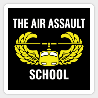 Mod.4 The Sabalauski Air Assault School Sticker